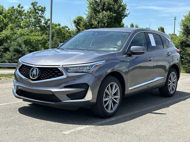 Used 2020 Acura RDX AWD w/ Technology Package