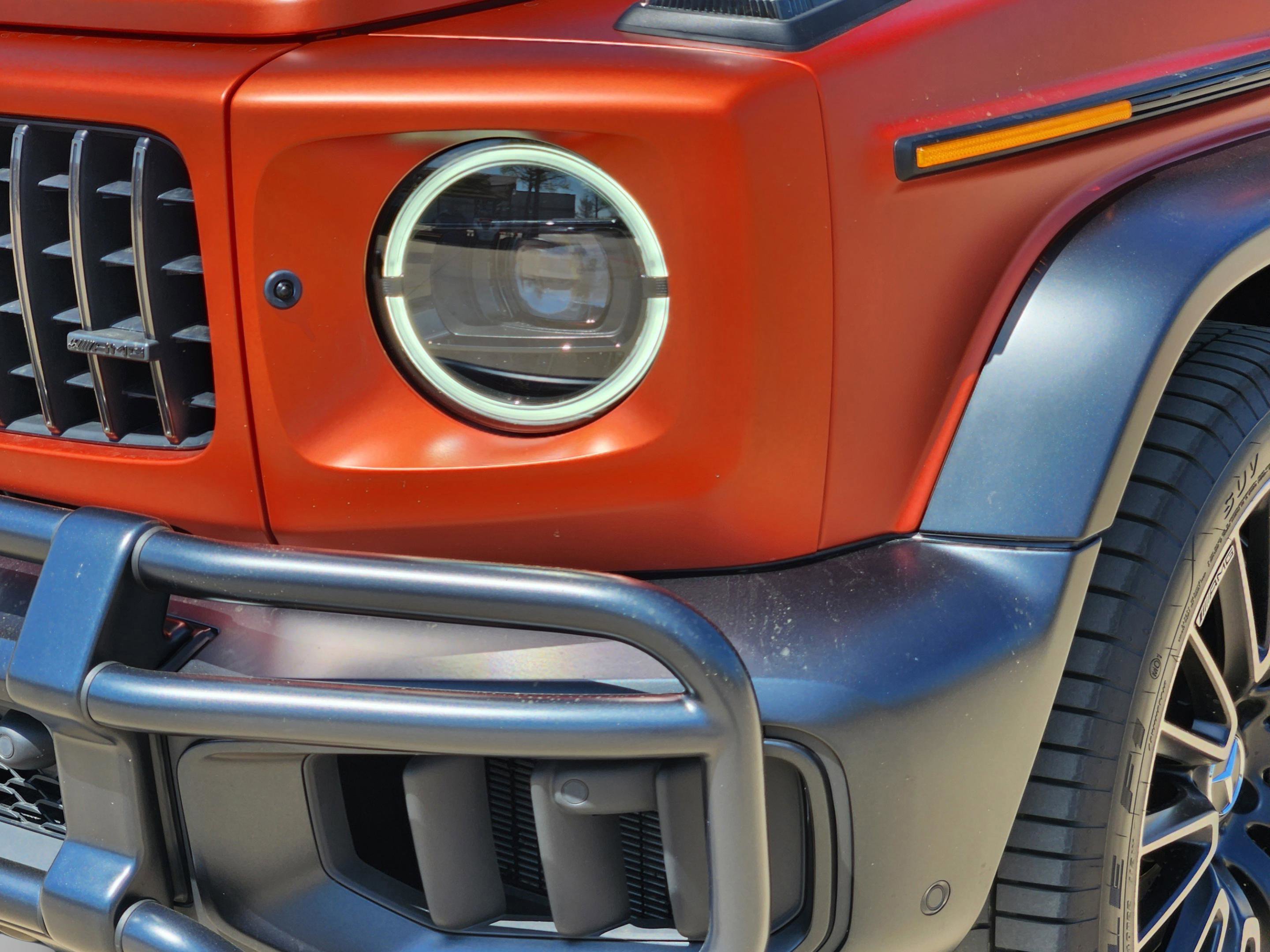 Used 2025 Mercedes-Benz G 63 AMG 4MATIC image 8