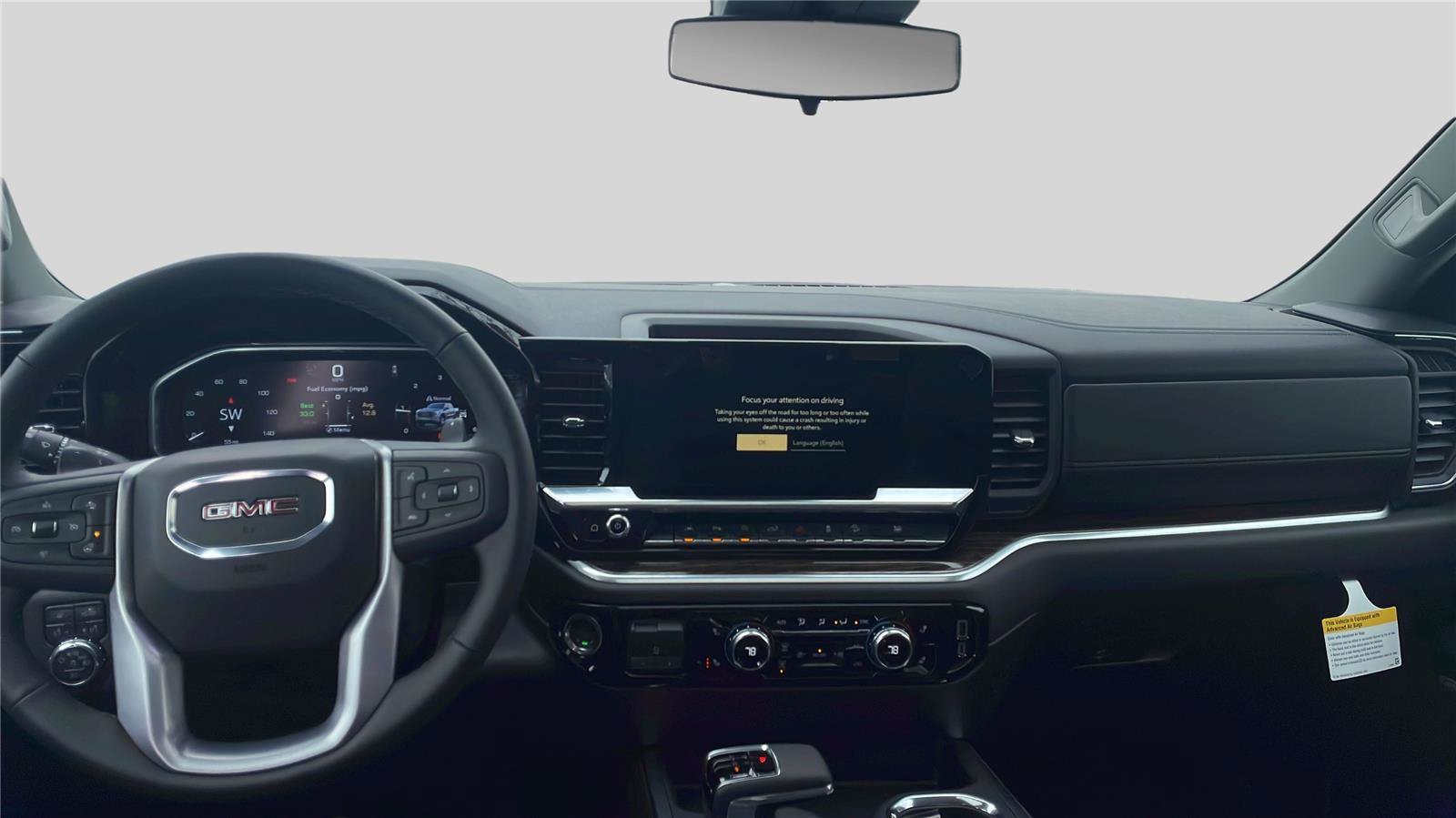 New 2026 GMC Sierra 1500 Elevation w/ Elevation Premium Package AWD/4WD image 9