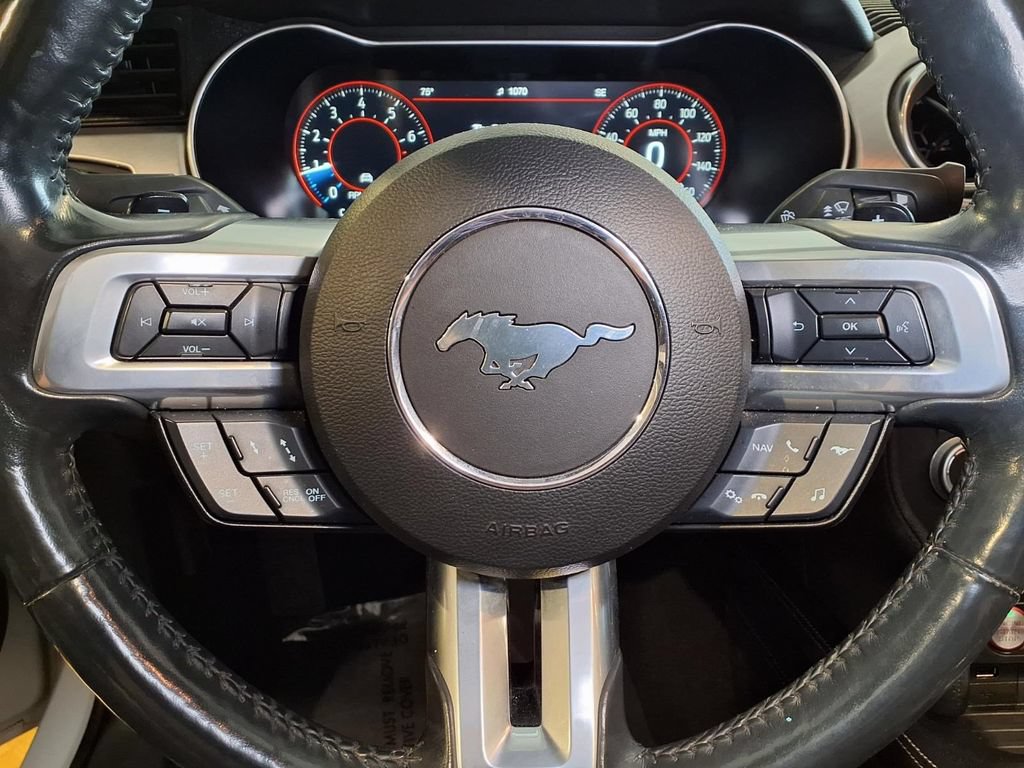 Used 2023 Ford Mustang Premium w/ Equipment Group 201A RWD image 11