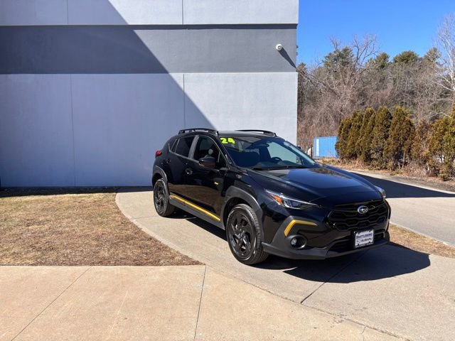 Certified 2024 Subaru Crosstrek 2.5i Sport image 1