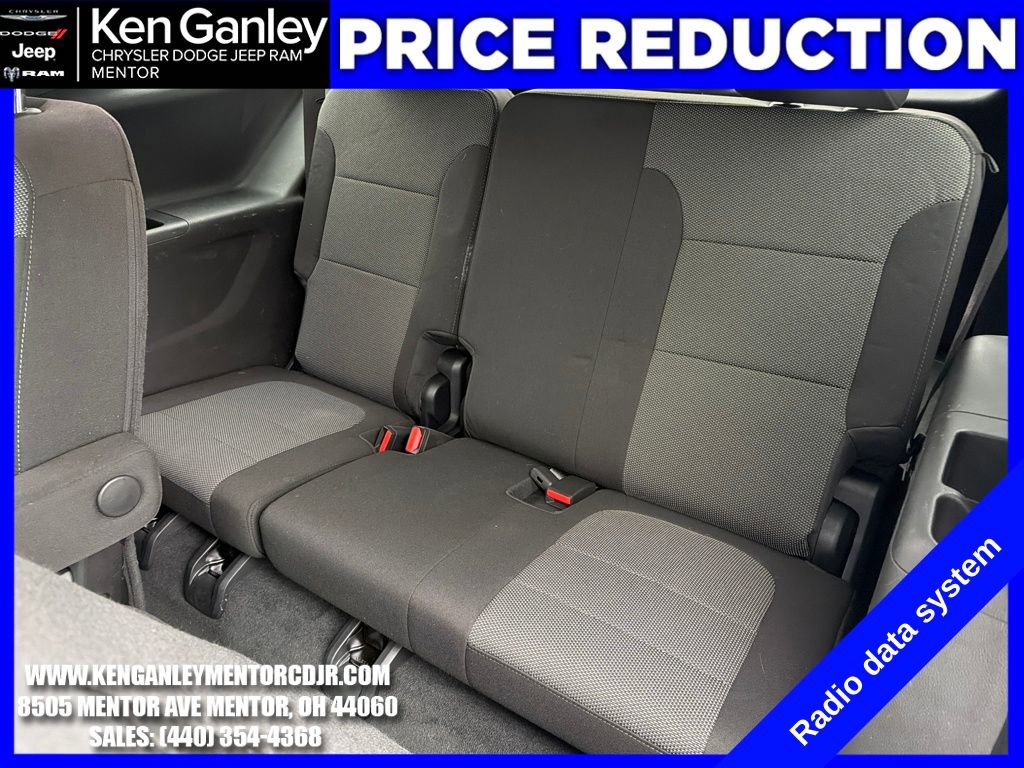 Used 2023 Chevrolet Traverse LT image 21