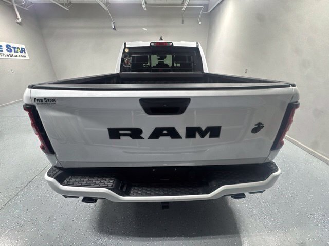 Used 2026 RAM 1500 Express RWD image 6