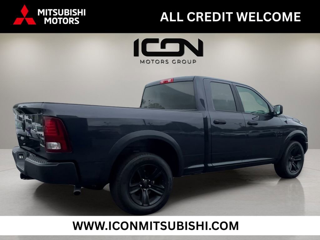 Used 2021 RAM 1500 Classic Warlock image 7