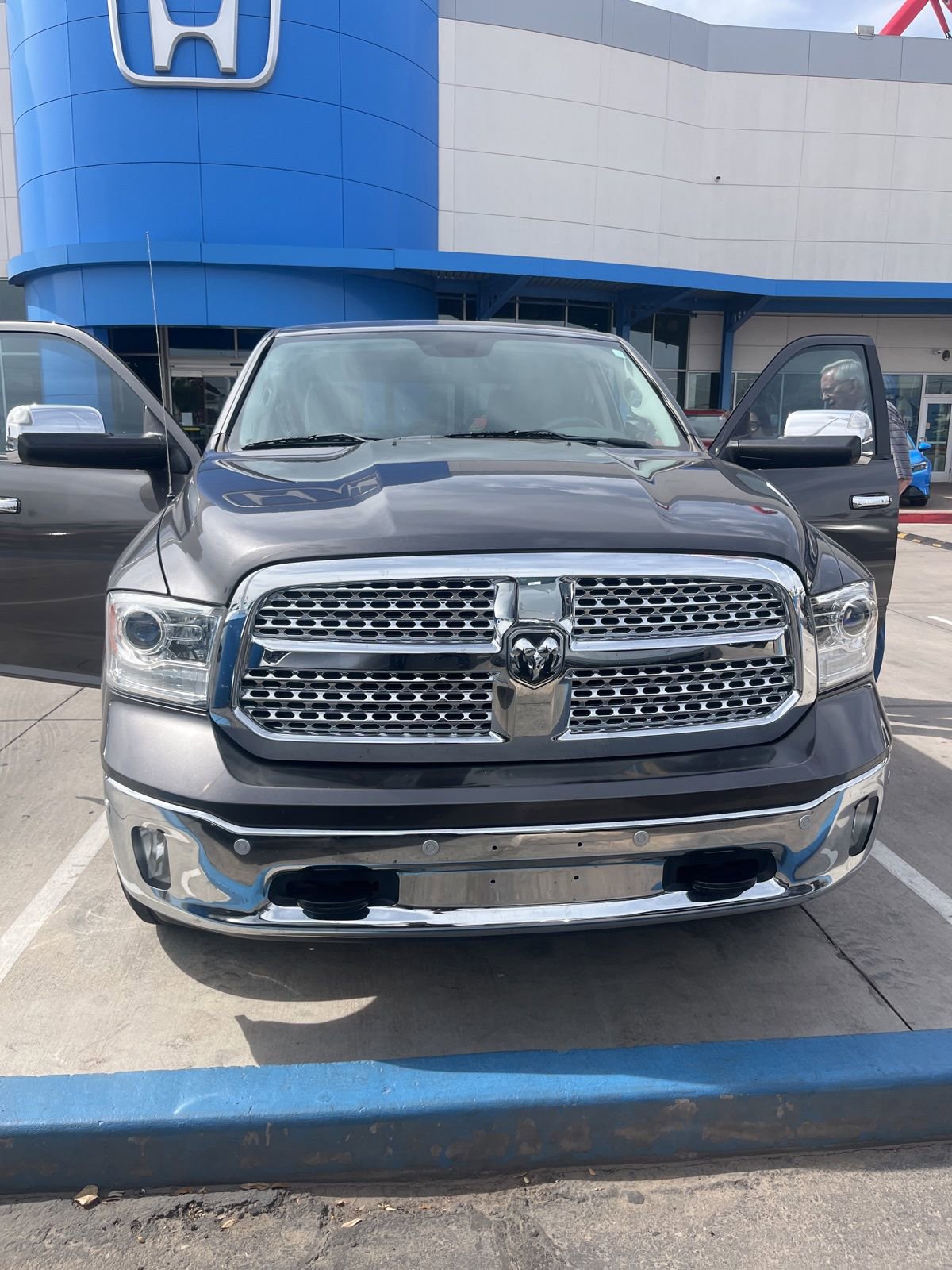 Used 2017 RAM 1500 Laramie image 5
