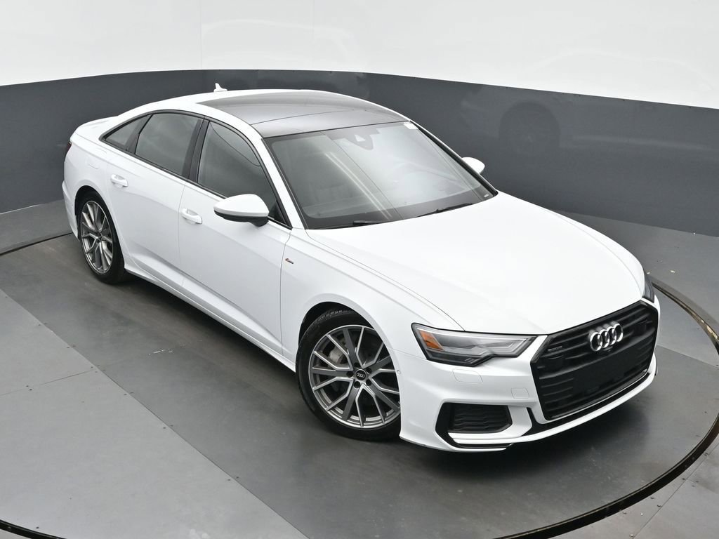 Used 2023 Audi A6 3.0T Prestige w/ Prestige Package image 32