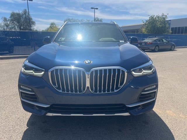 Used 2021 BMW X5 xDrive45e w/ Premium Package image 9