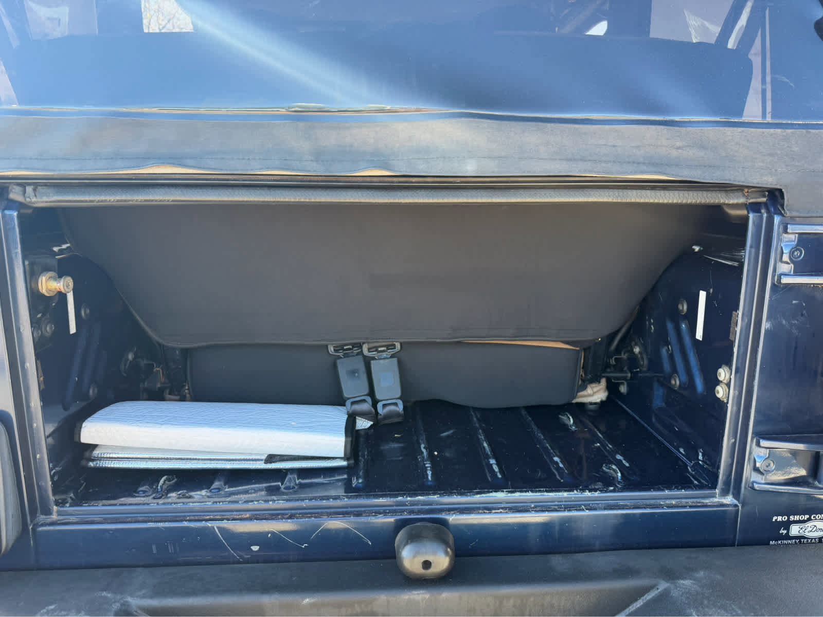 Used 2000 Jeep Wrangler SE image 17