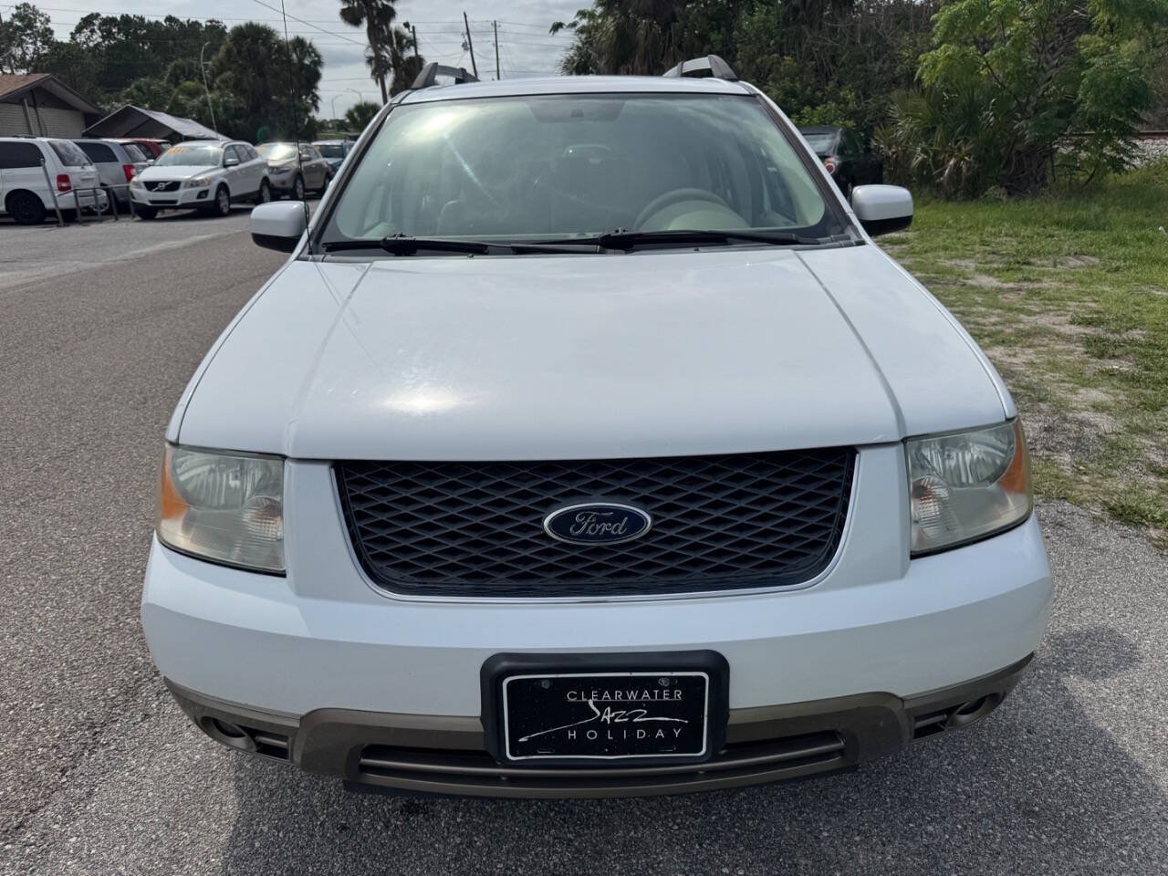 Used 2005 Ford Freestyle SEL AWD/4WD image 5