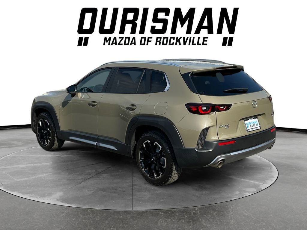 Used 2023 MAZDA CX-50 Meridian Edition w/ Cargo Package AWD/4WD image 4