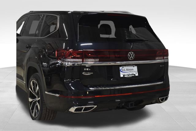 Used 2024 Volkswagen Atlas SEL Premium R-Line image 9