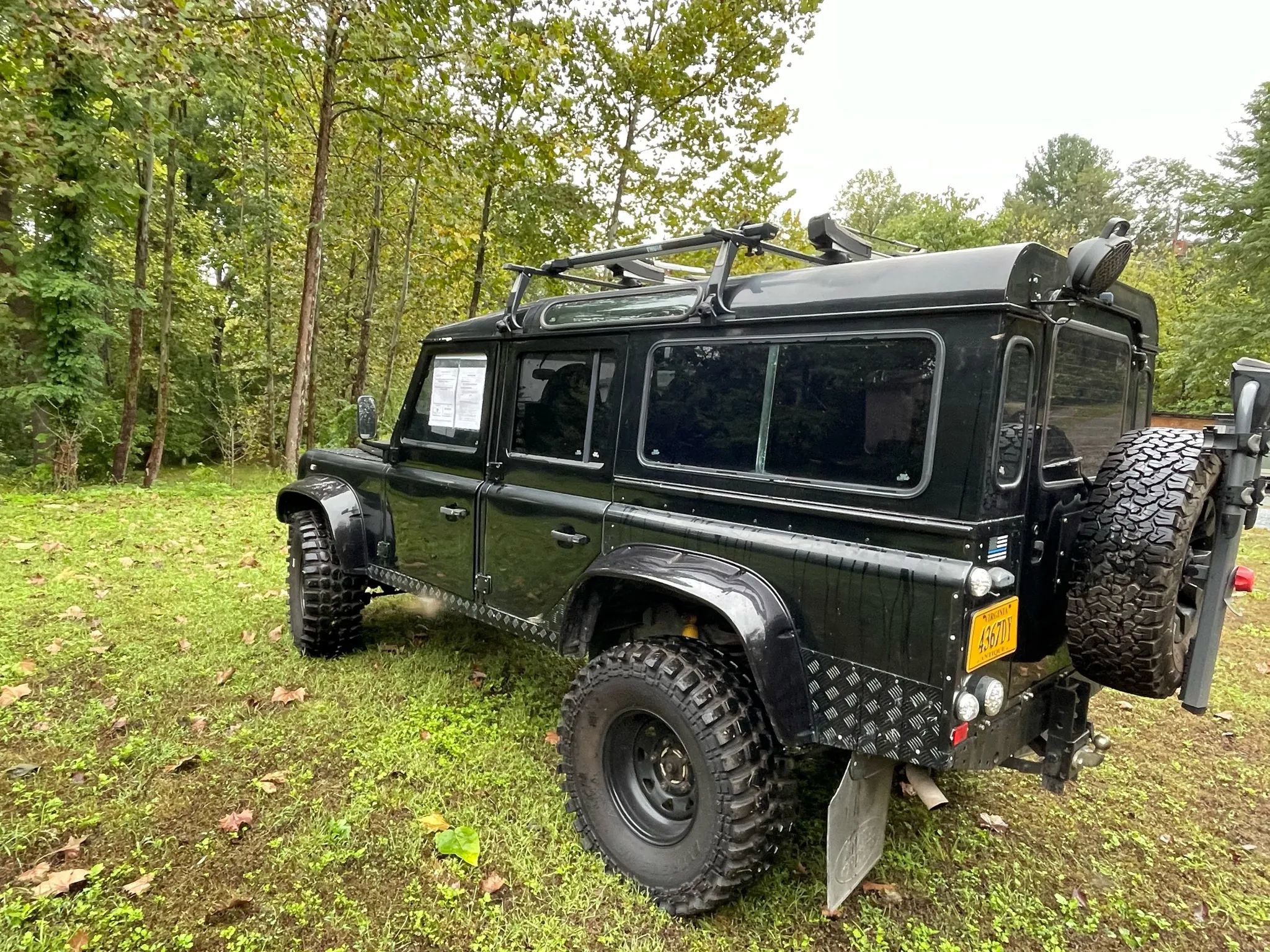 Used 1990 Land Rover Defender 110 image 5