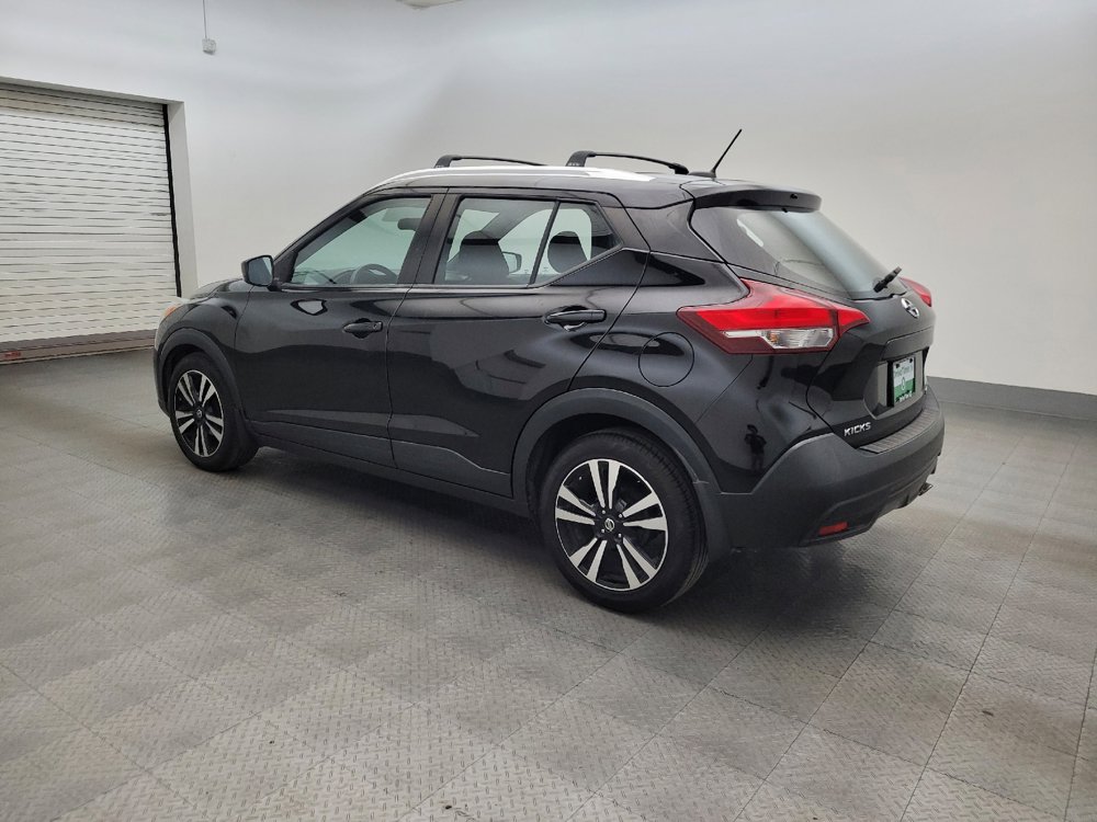 Used 2018 Nissan Kicks SV w/ Exterior Package FWD image 3