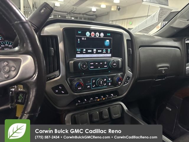 Used 2019 GMC Sierra 2500 SLT w/ Duramax Plus Package image 17