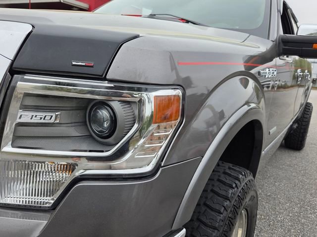 Used 2013 Ford F150 Platinum image 22
