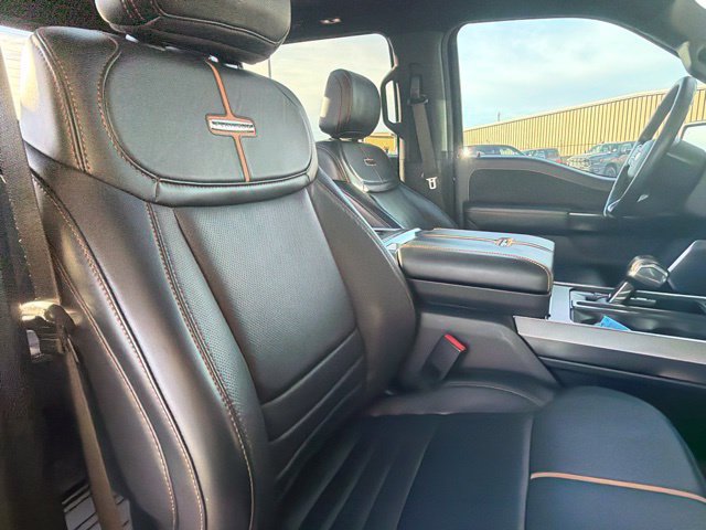 Used 2021 Ford F150 Platinum w/ Equipment Group 701A High AWD/4WD image 10