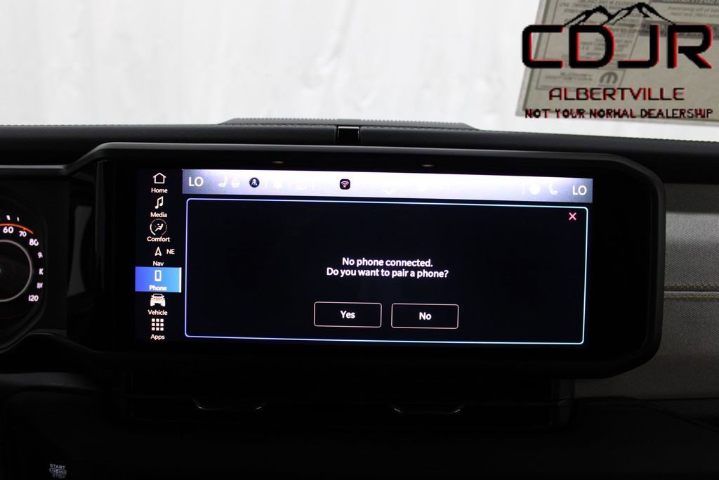 Used 2024 Jeep Wrangler Sahara w/ Technology Group image 25