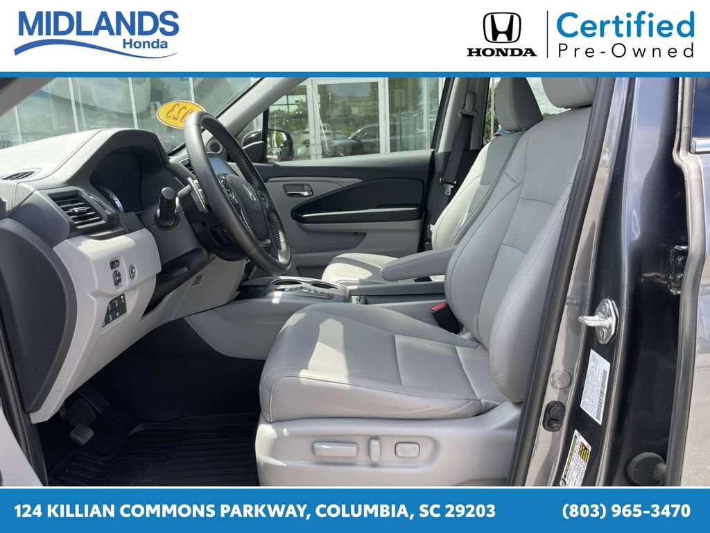 Certified 2023 Honda Ridgeline RTL-E image 14