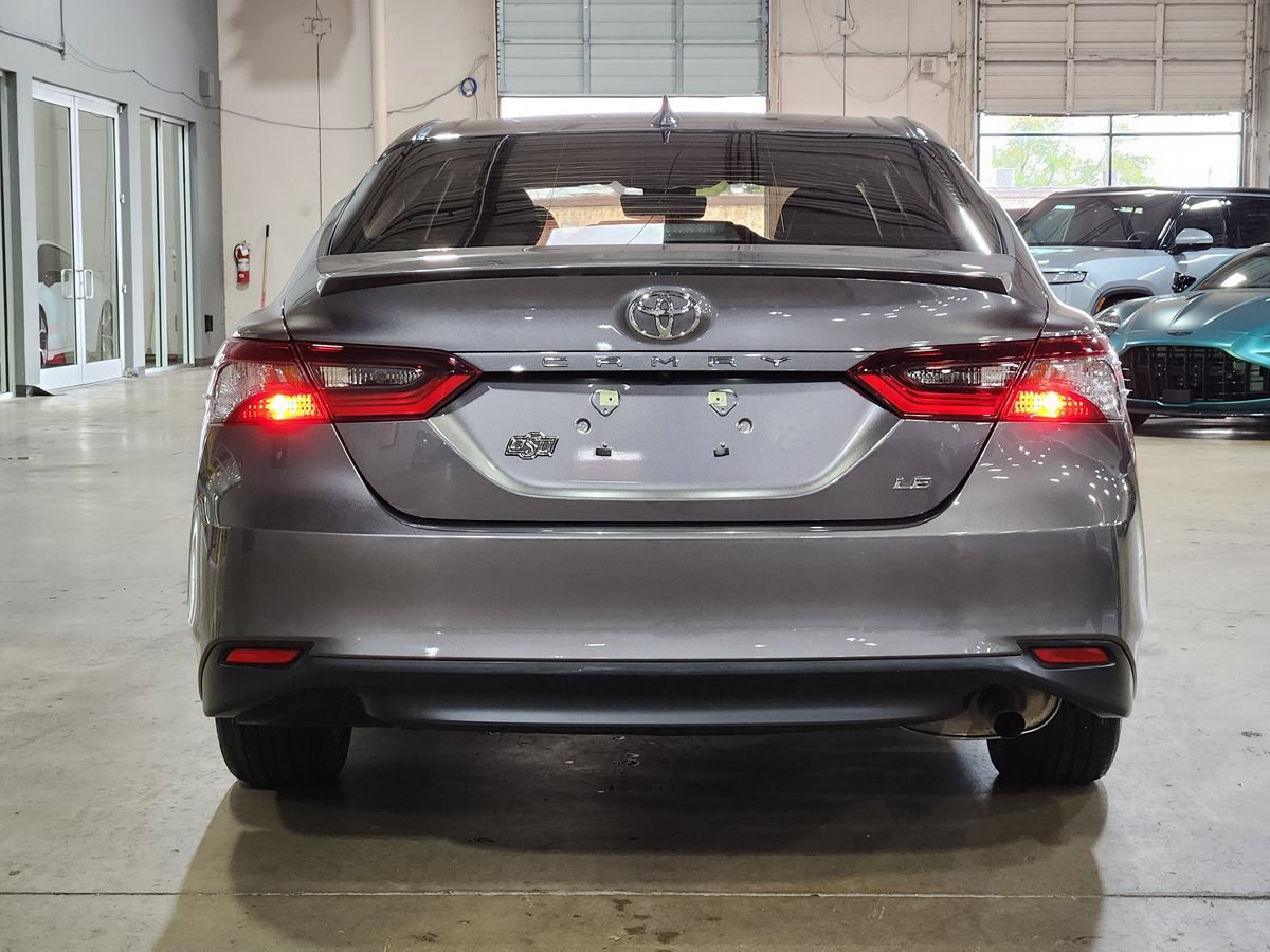 Used 2023 Toyota Camry LE FWD image 10
