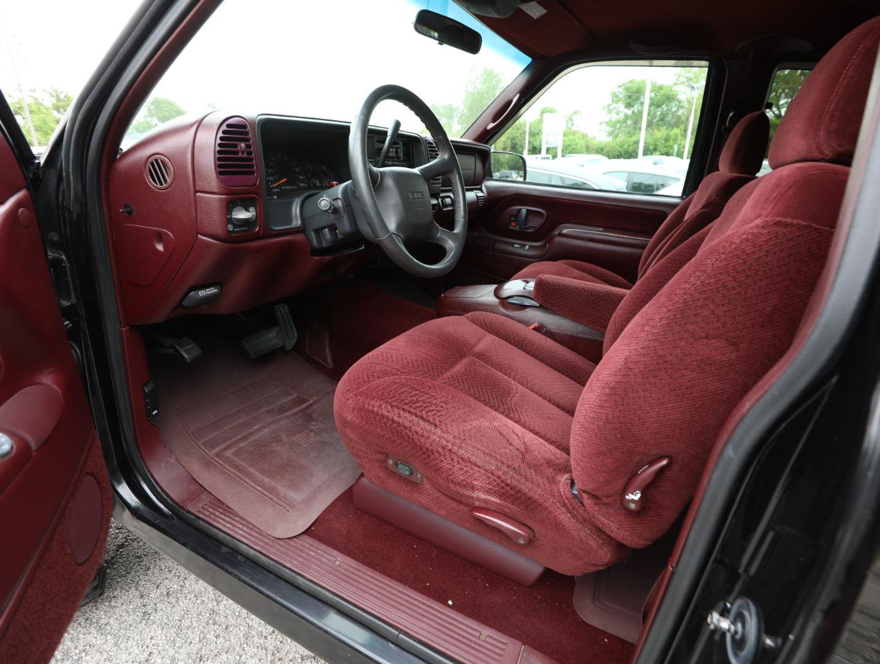Used 1999 GMC Sierra 1500 4x4 Extended Cab image 21