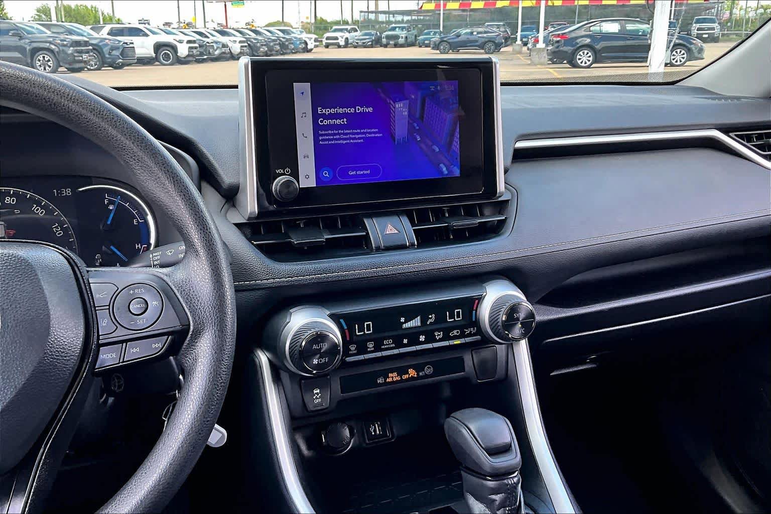 Certified 2024 Toyota RAV4 LE AWD/4WD image 7