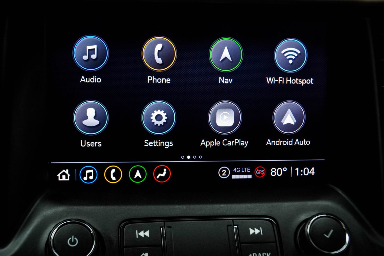 Used 2021 GMC Acadia Denali w/ Denali Technology Package FWD image 29