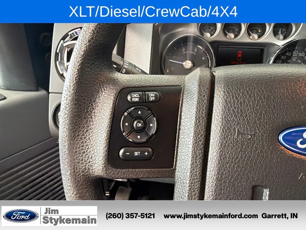 Used 2016 Ford F250 XLT w/ XLT Value Package AWD/4WD image 23