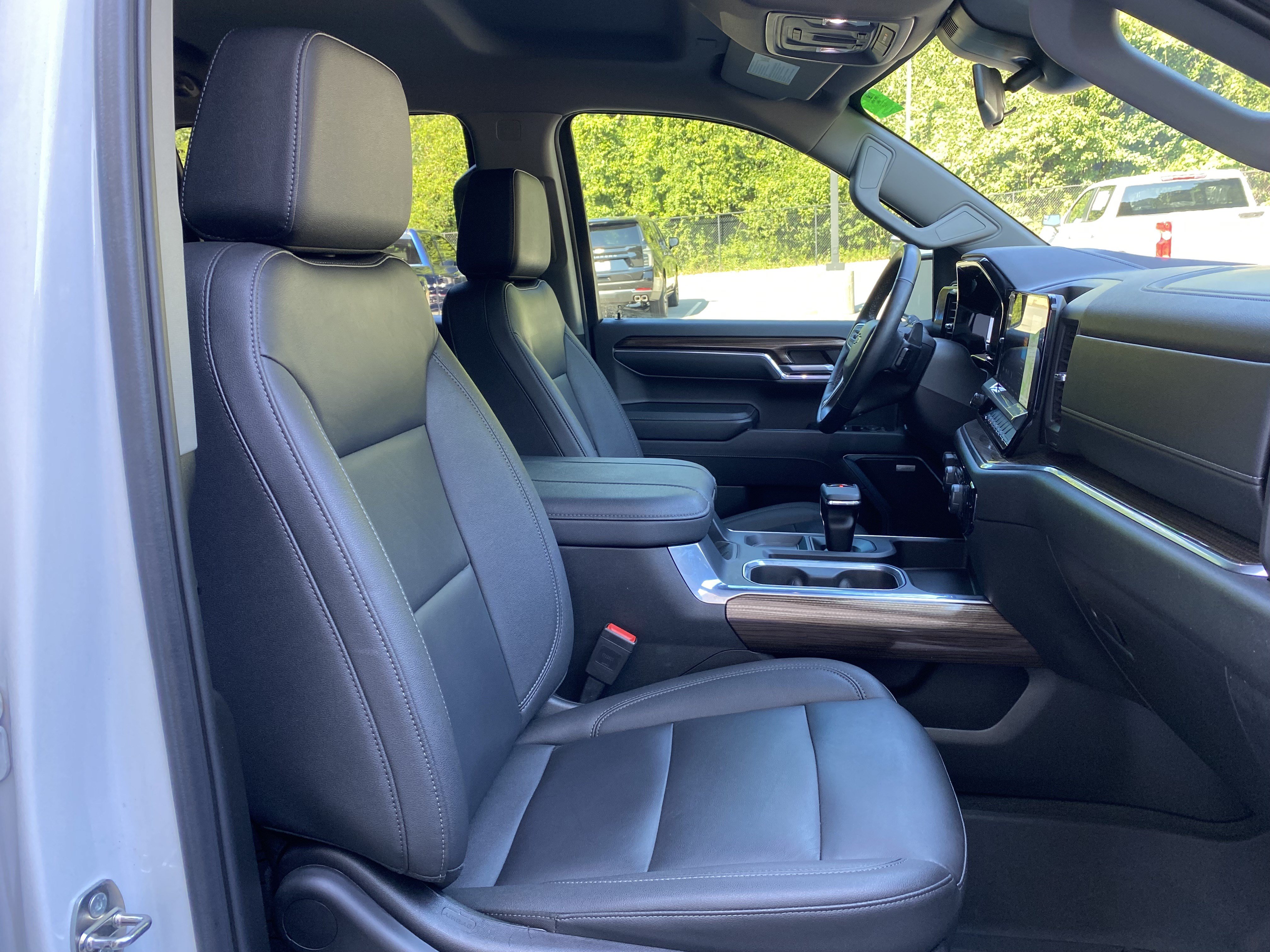 Used 2024 Chevrolet Silverado 1500 RST w/ RST All Star Premium Package AWD/4WD image 36