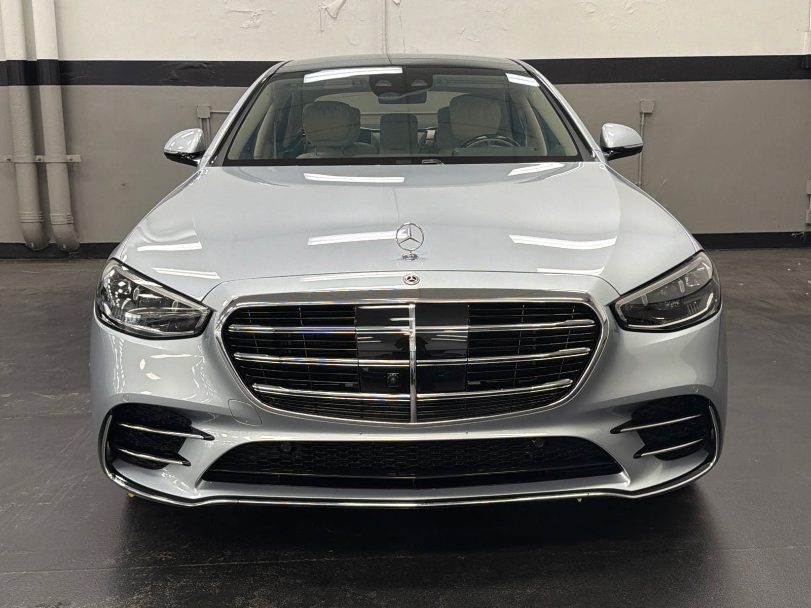 Certified 2023 Mercedes-Benz S 580 4MATIC Sedan image 4