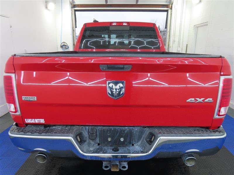 Used 2015 RAM 1500 Laramie w/ Convenience Group image 11