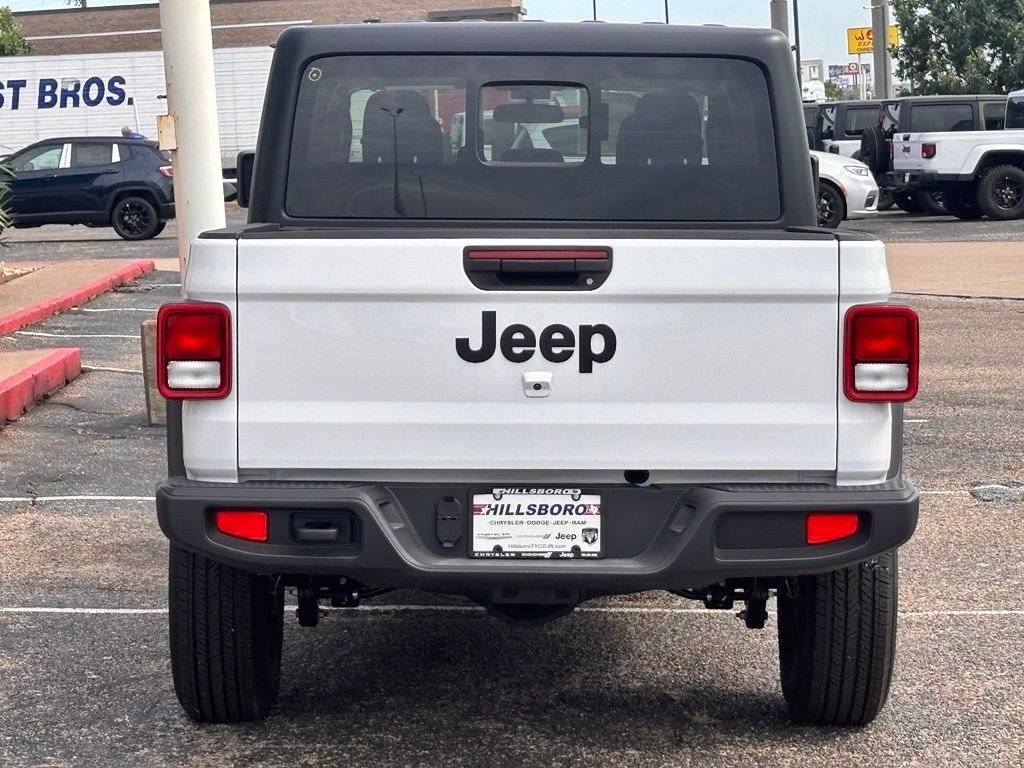 New 2026 Jeep Gladiator Sport AWD/4WD image 9
