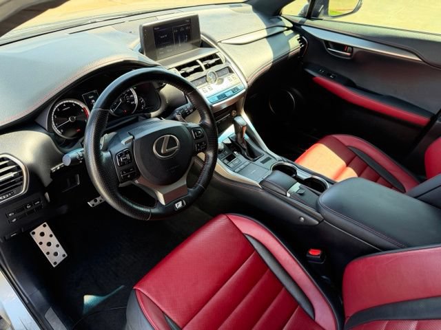 Used 2018 Lexus NX 300 F Sport w/ F Sport Premium Package FWD image 12