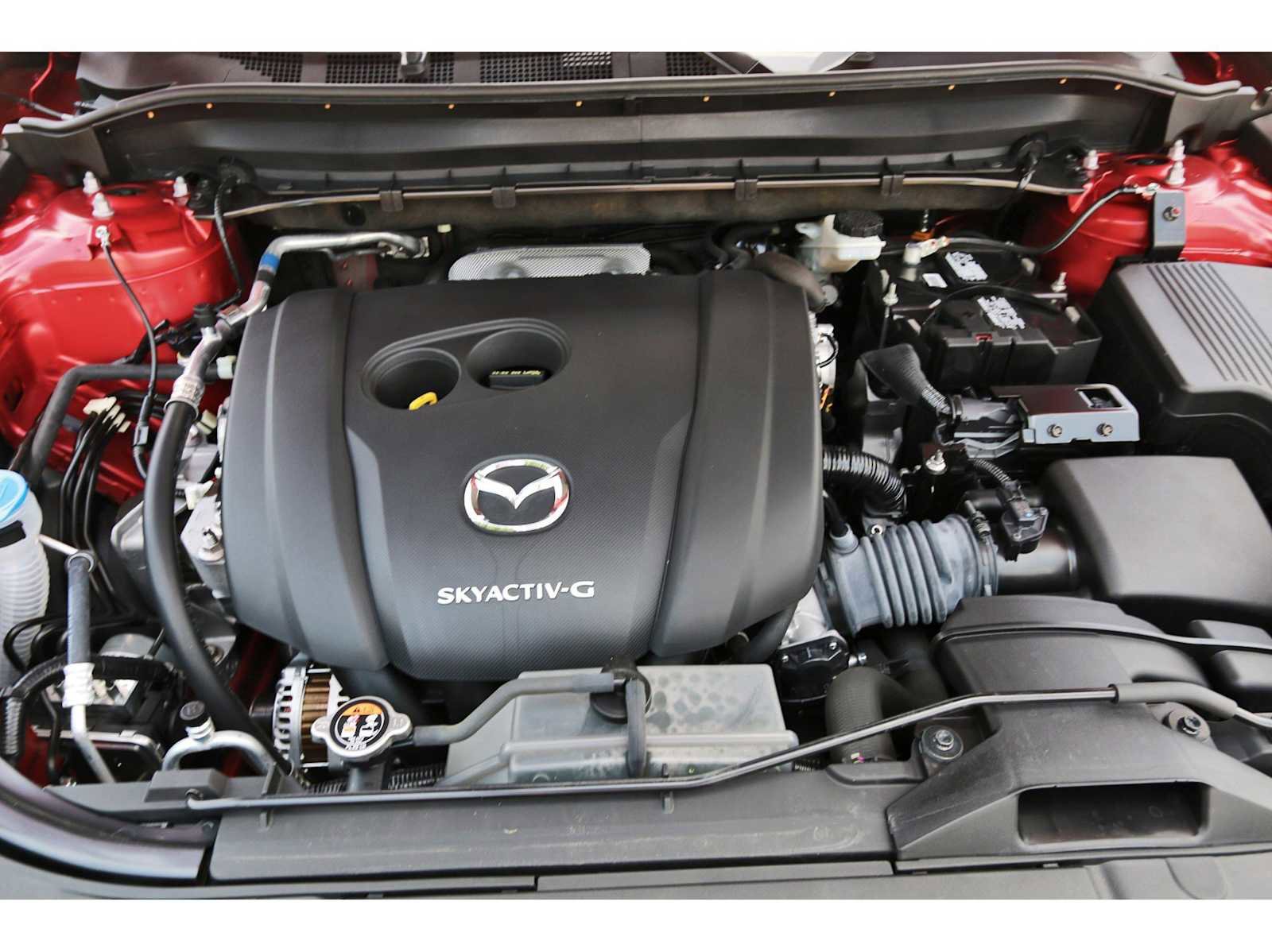 Used 2023 MAZDA CX-5 AWD 2.5 S w/ Premium Plus Pkg image 31