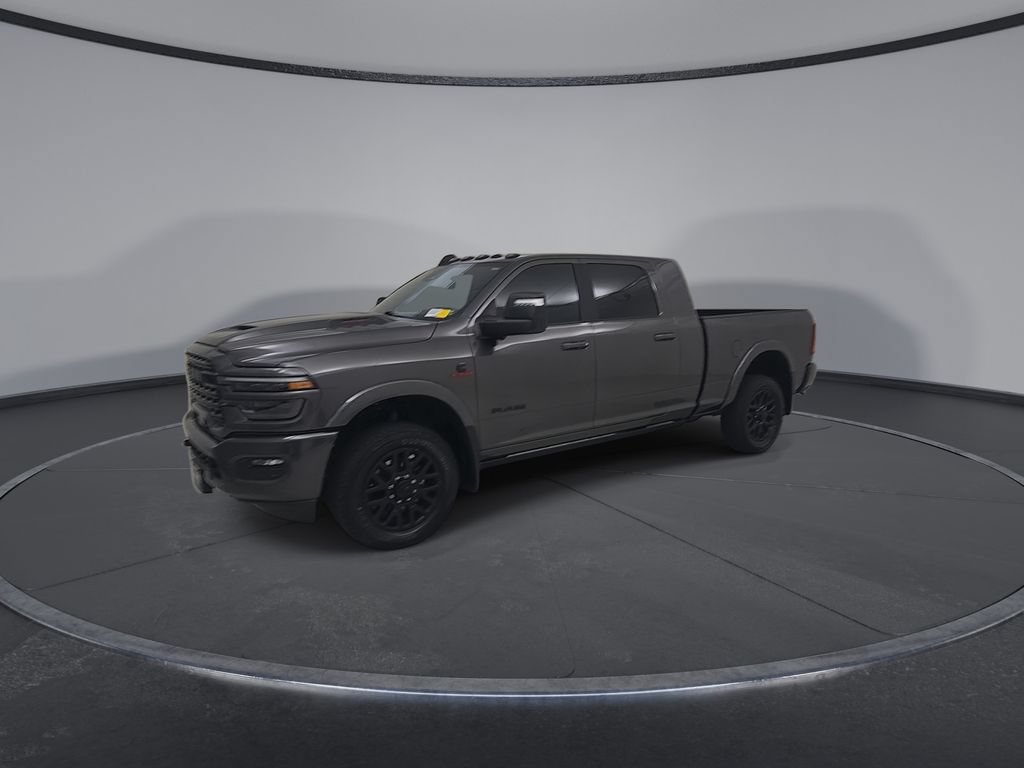 Used 2025 RAM 2500 Limited AWD/4WD image 8