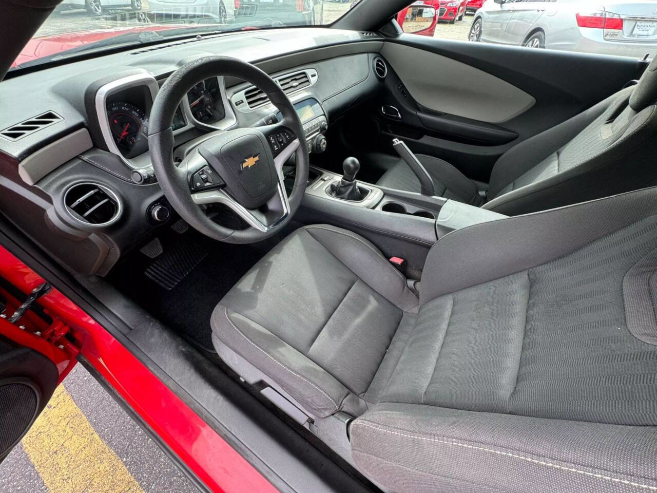 Used 2012 Chevrolet Camaro LS image 13