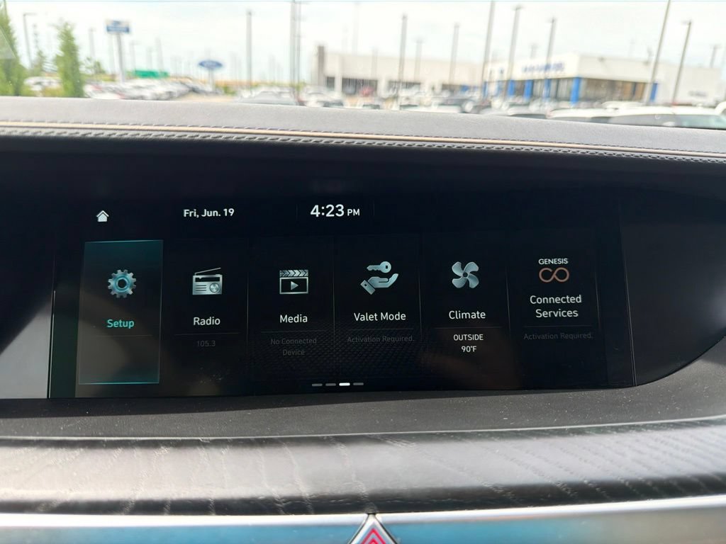 Used 2021 Genesis G90 5.0 Ultimate RWD image 22