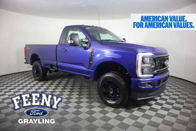 New 2026 Ford F250 XL w/ STX Appearance Package