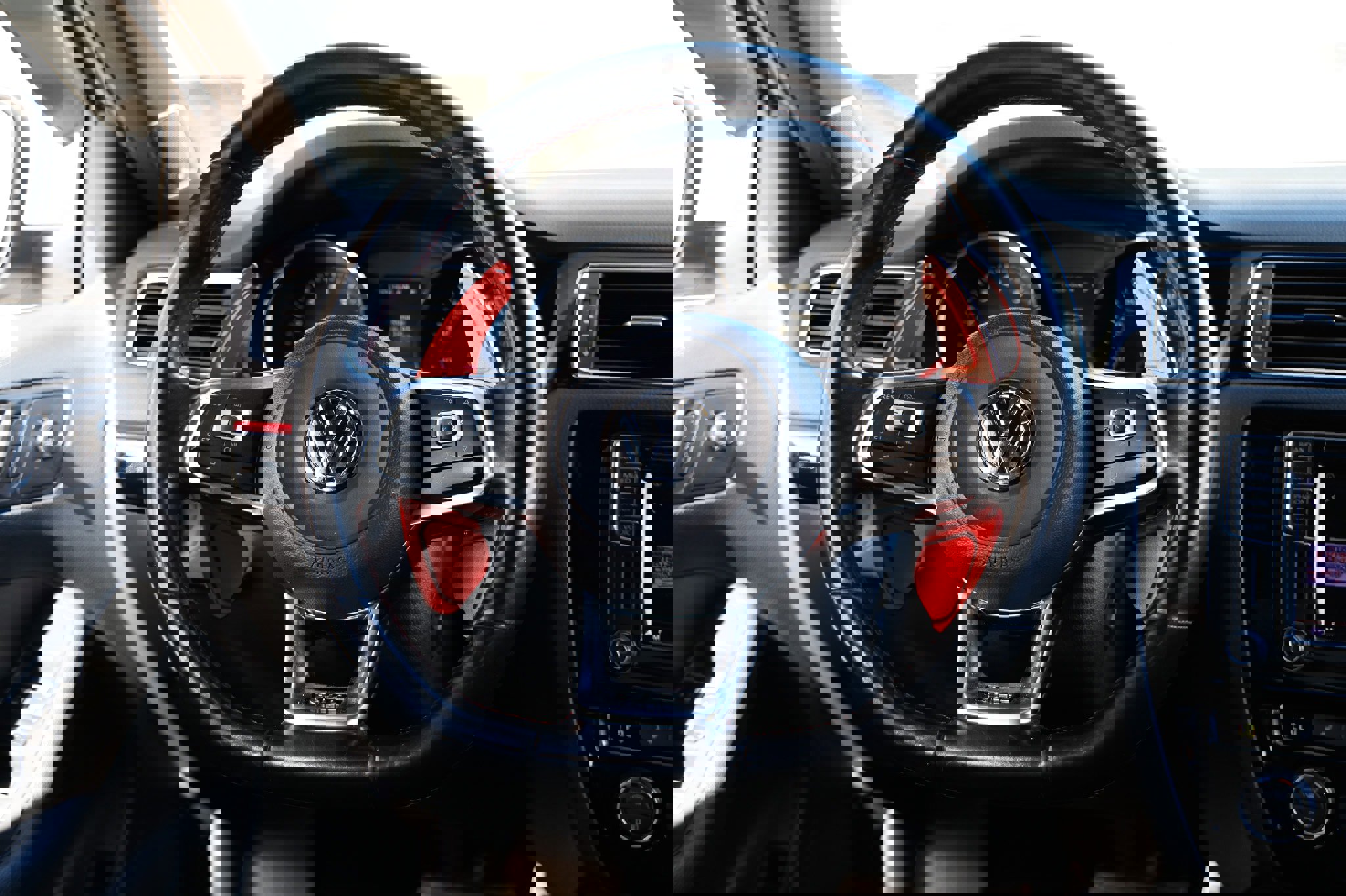 Used 2016 Volkswagen Jetta GLI SEL image 33