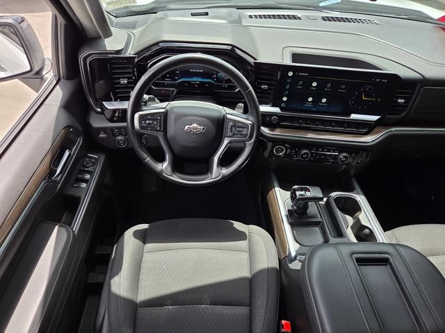 Certified 2022 Chevrolet Silverado 1500 RST AWD/4WD image 12
