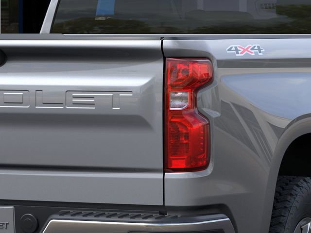New 2026 Chevrolet Silverado 1500 W/T w/ Trailering Package image 11