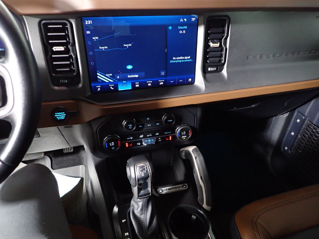 Used 2024 Ford Bronco Outer Banks AWD/4WD image 29