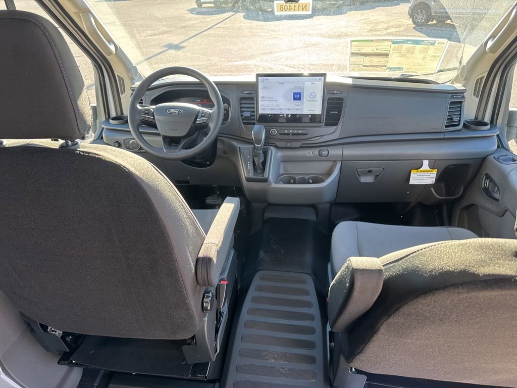 New 2026 Ford Transit 250 148 Medium Roof Extended AWD w/ Load Area Protection Package image 6