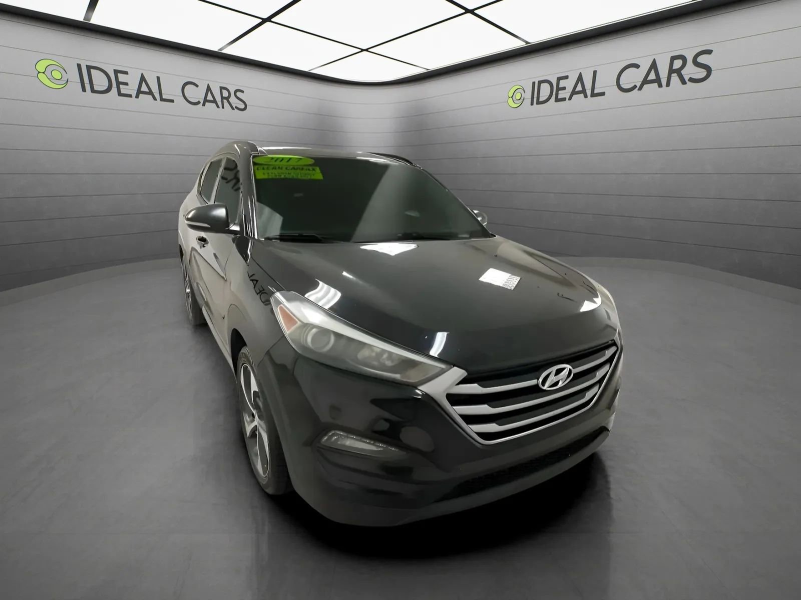Used 2017 Hyundai Tucson Value FWD image 3