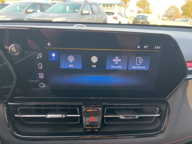 Used 2024 Chevrolet TrailBlazer RS w/ Convenience Package image 26