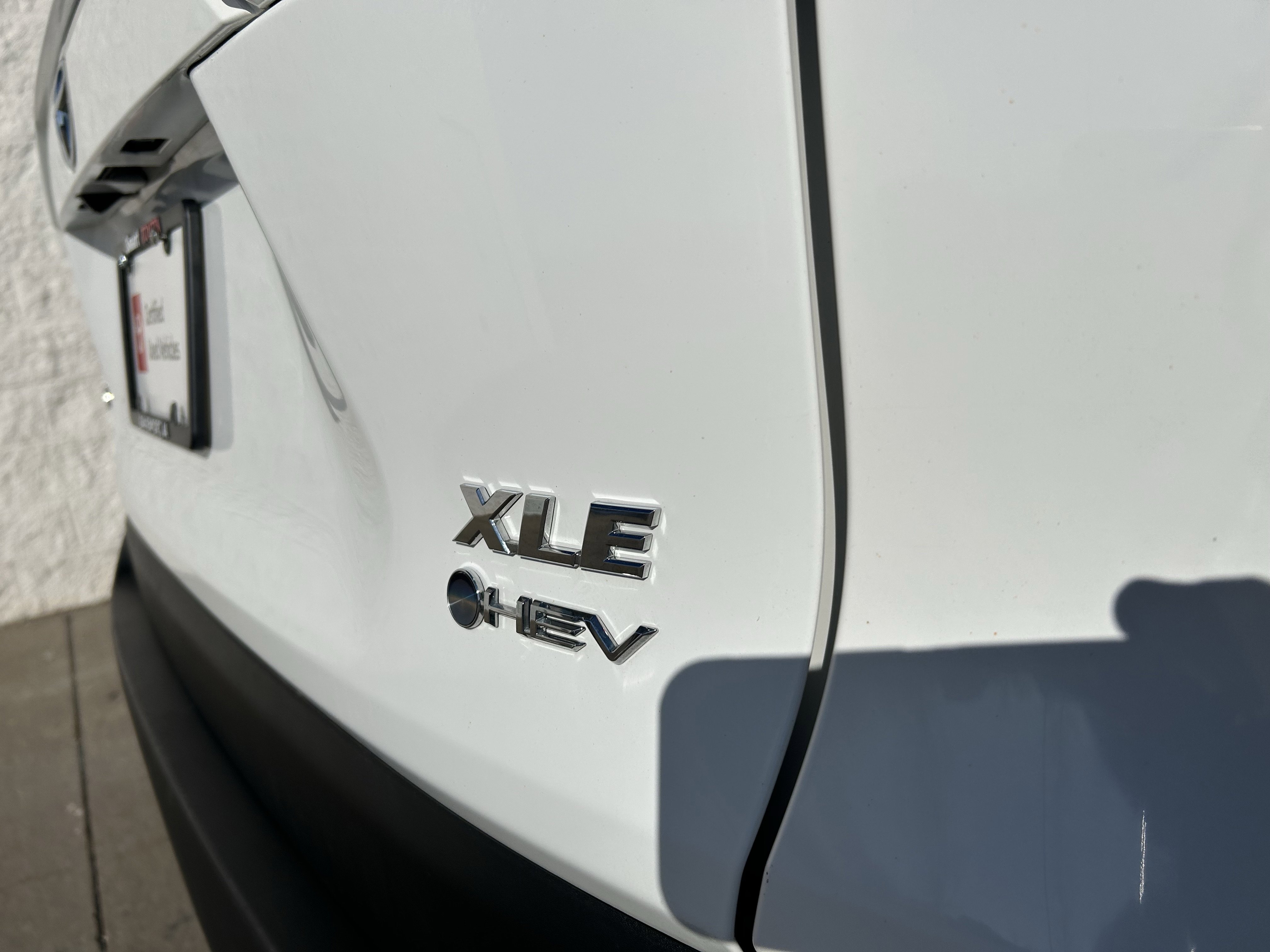 Certified 2025 Toyota RAV4 XLE image 16