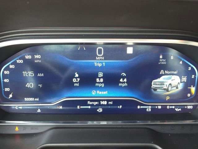 Used 2023 Chevrolet Tahoe LT AWD/4WD image 29