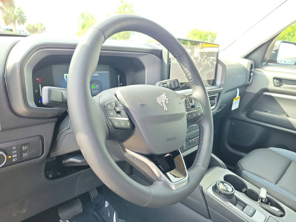 New 2026 Ford Bronco Sport Outer Banks image 16