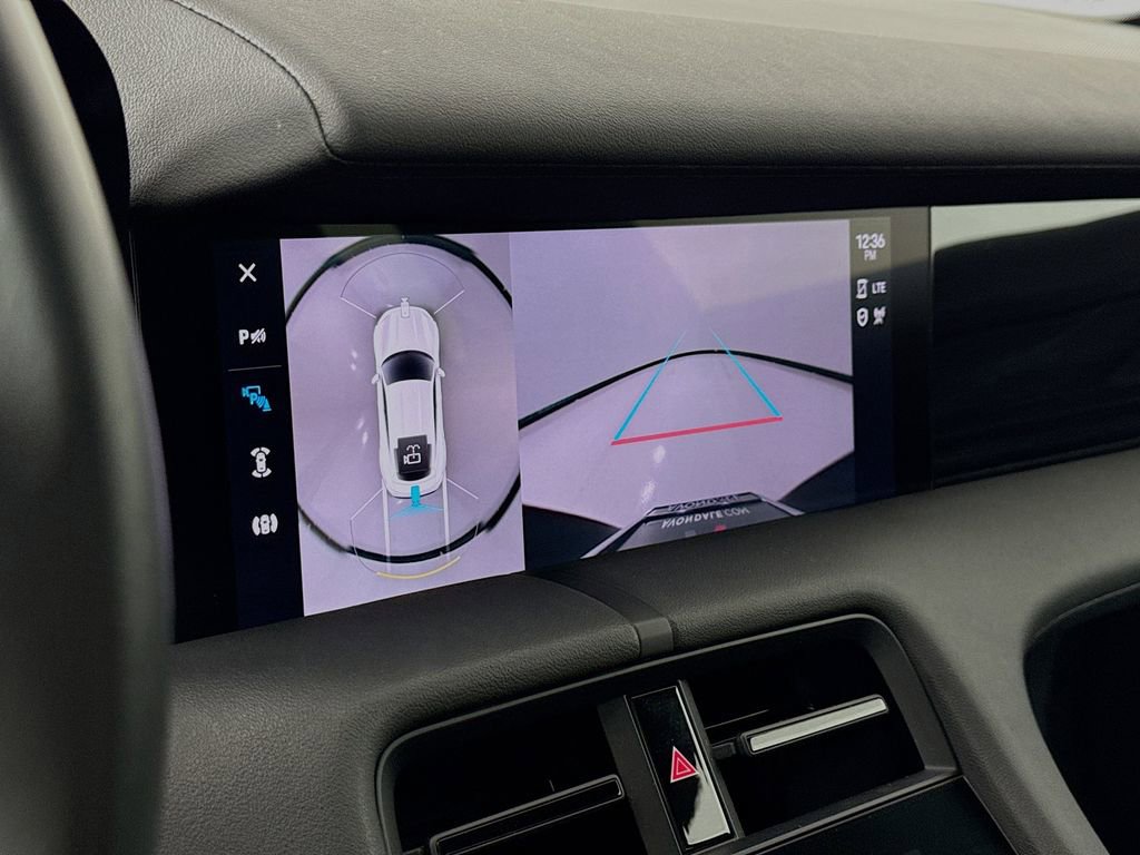 Certified 2024 Porsche Taycan RWD image 20