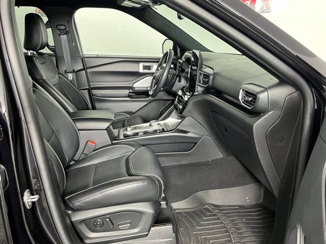 Used 2021 Ford Explorer ST w/ Equipment Group 401A AWD/4WD image 35