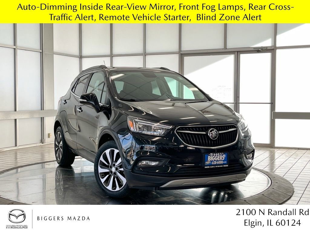 Used 2018 Buick Encore Preferred image 2
